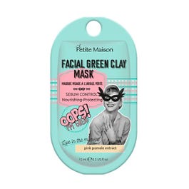 PETITE MAISON Oops I'm Great! Mascarilla Arcilla Verde