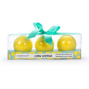 Set Lemon Verbena