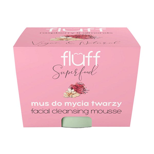 Mousse Limpiador Frambuesa