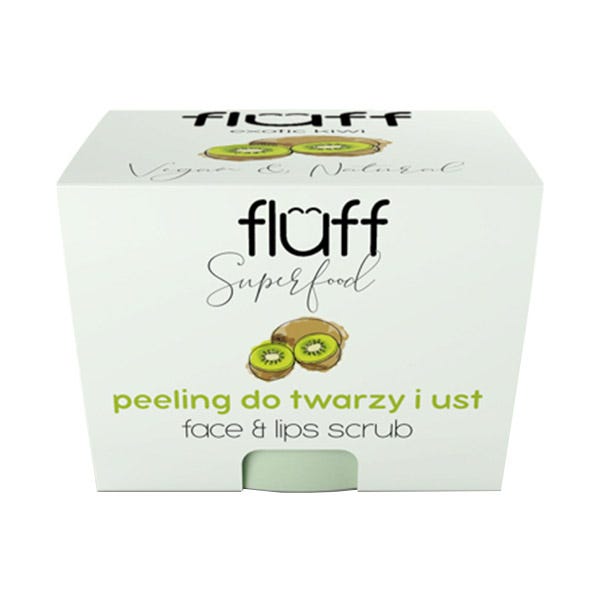 Exfoliante Rostro Y Labios Kiwi