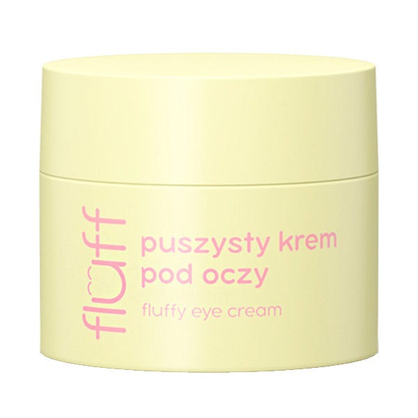 Fluffy Contorno De Ojos