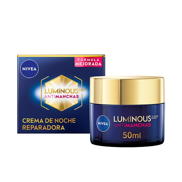 Luminous 630 Antimanchas Crema De Noche