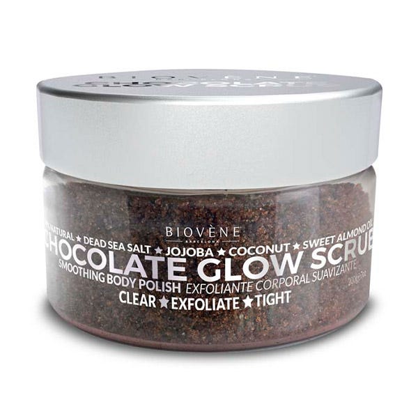 Chocolate Glow Scrub