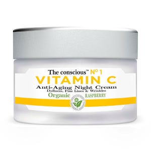 The Conscious Nº 1 Vitamin C Night Cream