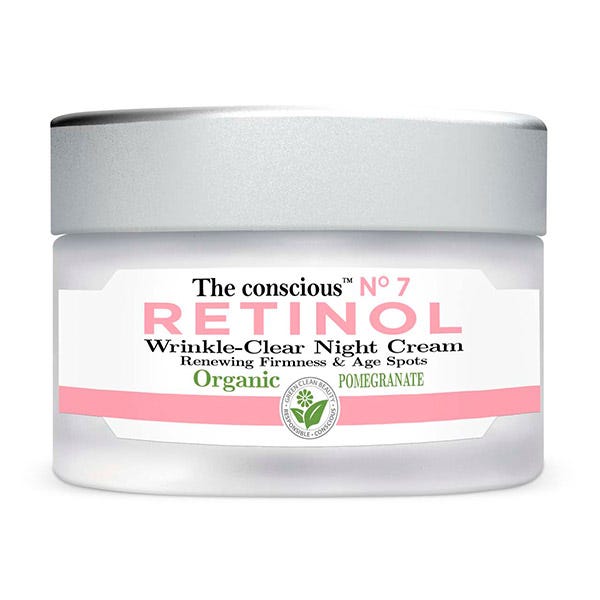 The Conscious Nº 7 Retinol Night Cream