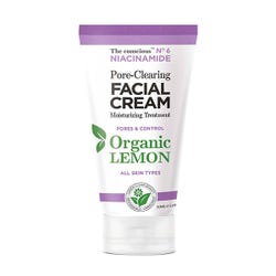 Imagen de BIOVENE The Conscious Nº 6 Niacinamide Facial Cream | 50ML Crema facial anti-imperfecciones