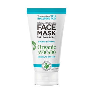The Conscious Nº 4 Hyaluronic Acid Face Mask