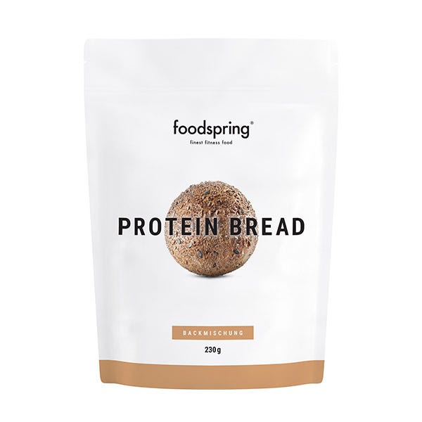 pan proteico foodspring