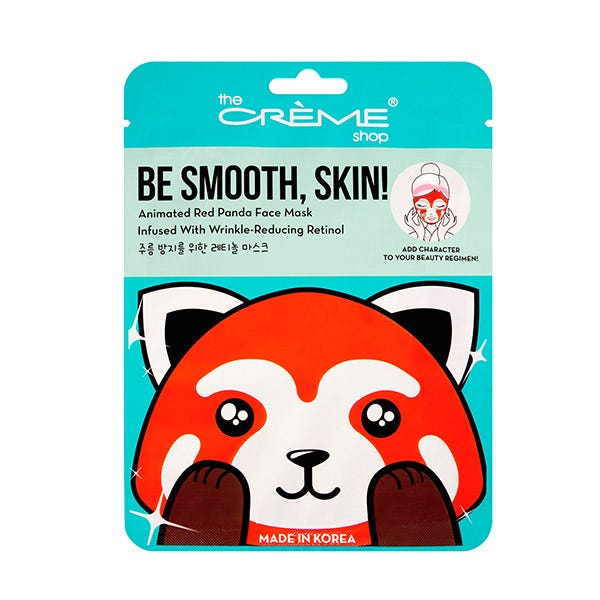 Mascarilla Be Smooth, Skin!