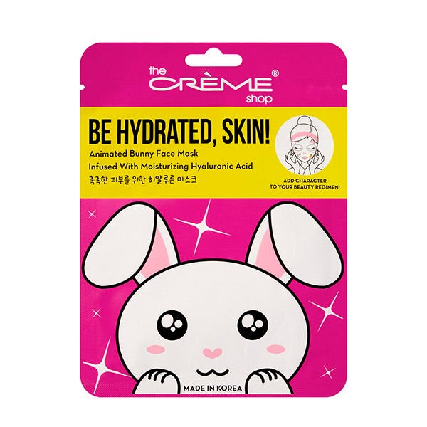 Mascarilla Be Hydrated, Skin!