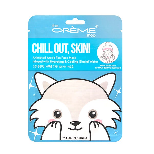 Mascarilla Chill Out, Skin!