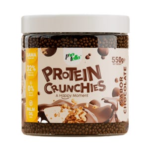 Protein Crunch Chocolate