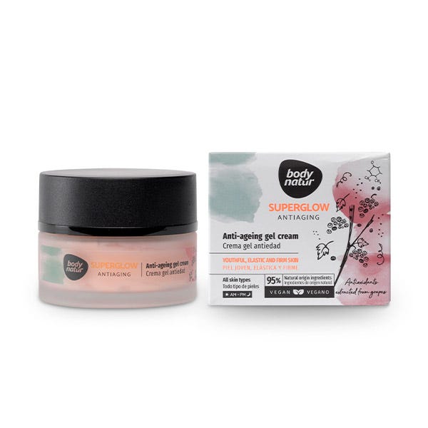 Superglow Crema Gel Regenerante