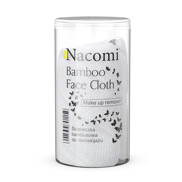 Toallita Desmaquillante Bambú