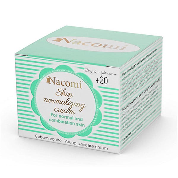 Crema Sebo-Reguladora