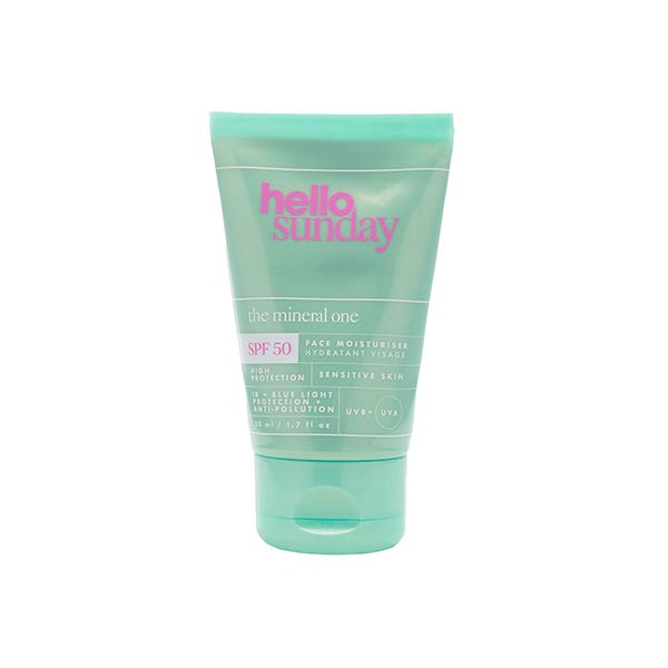 The Mineral One Hidratante Spf 50