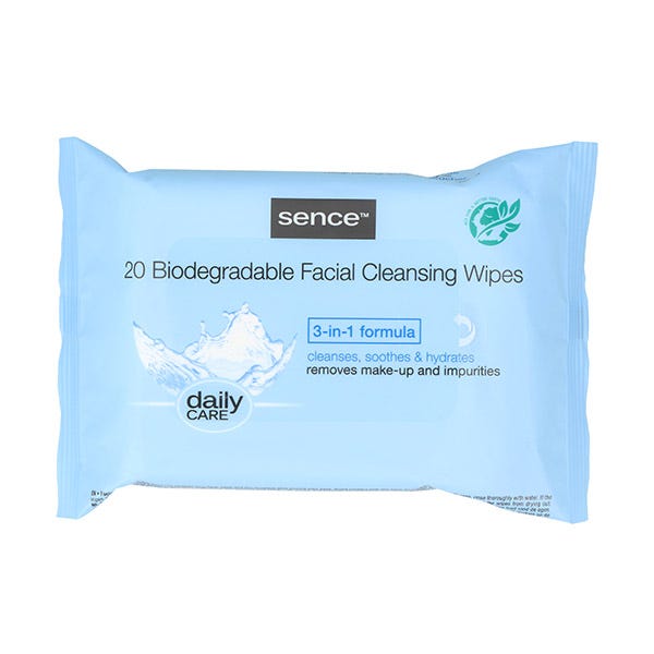 Toallitas Desmaquillantes 3 In 1