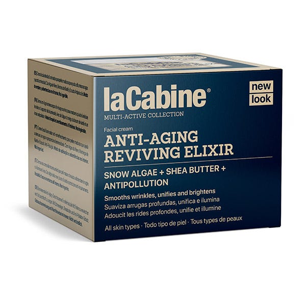 Crema Anti-Aging Reviving Elixir