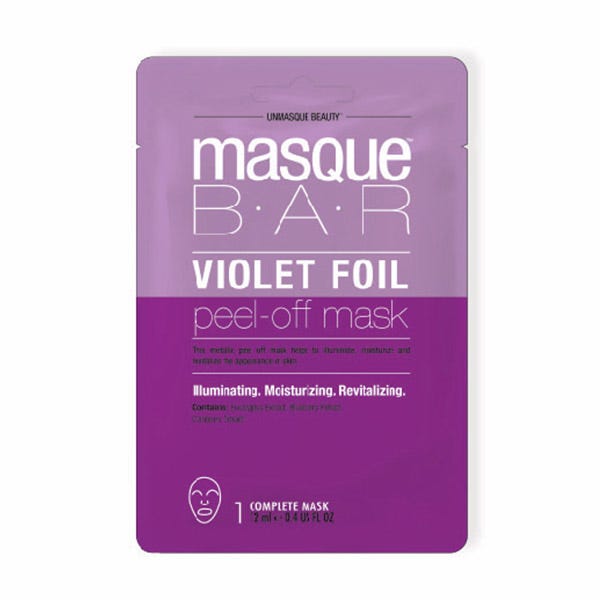 Mascarilla Voilet Foil