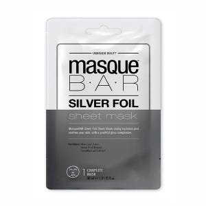 Mascarilla Silver Foil