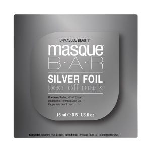 Mascarilla Silver Foil
