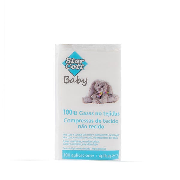 Gasas Infantiles STAR COTT Gasas para bebés precio