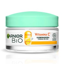 Imagen de GARNIER Vitamina C Crema Día | 50ML Crema facial iluminadora Ofertas, chollos, descuentos y cupones de GARNIER Vitamina C Crema Día | 50ML Crema facial iluminadora