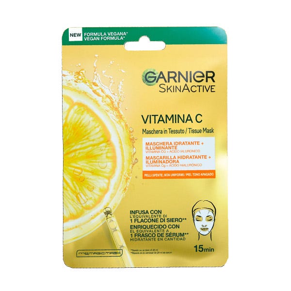 Imagen de Vitamina C Mascarilla Iluminadora