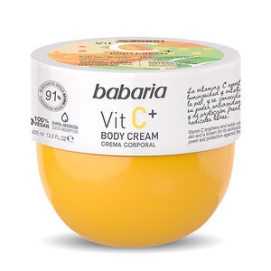 Vit C+ Body Cream
