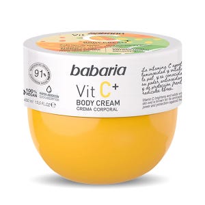 Vit C+ Body Cream