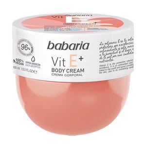 Vit E+ Body Cream
