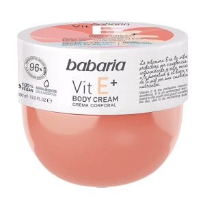 Vit E+ Body Cream