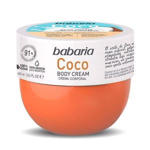 Coco Body Cream