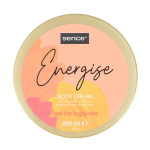 Energise Body Cream