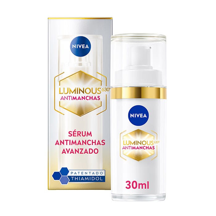 Nivea Luminous 630 Sérum Antimarcas 30 ml