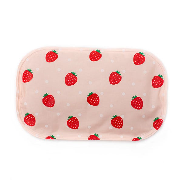 Auchi Pillow Strawberry