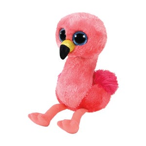 Beanie Boos Gilda Flamingo