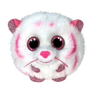 Puffies Tabor Pink White Tiger