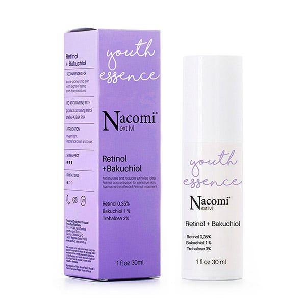 Sérum Youth Essence Retinol+Bakuchiol