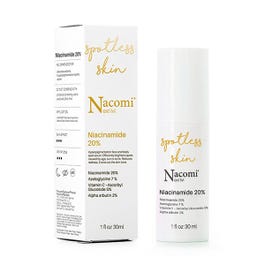 NACOMI Sérum Spotless Skin Niacinamida 20% | 30ML