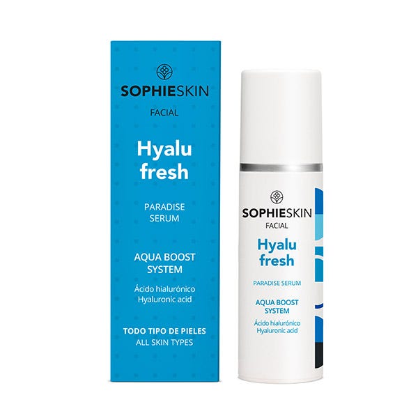 Hyalufresh Paradise Serum