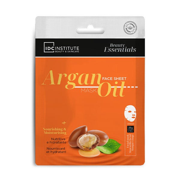 Mascarilla Aceite De Argán