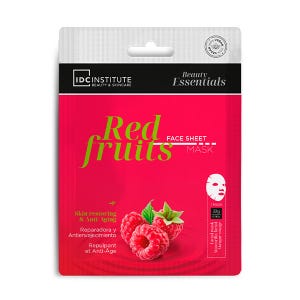 Mascarilla Frutos Rojos
