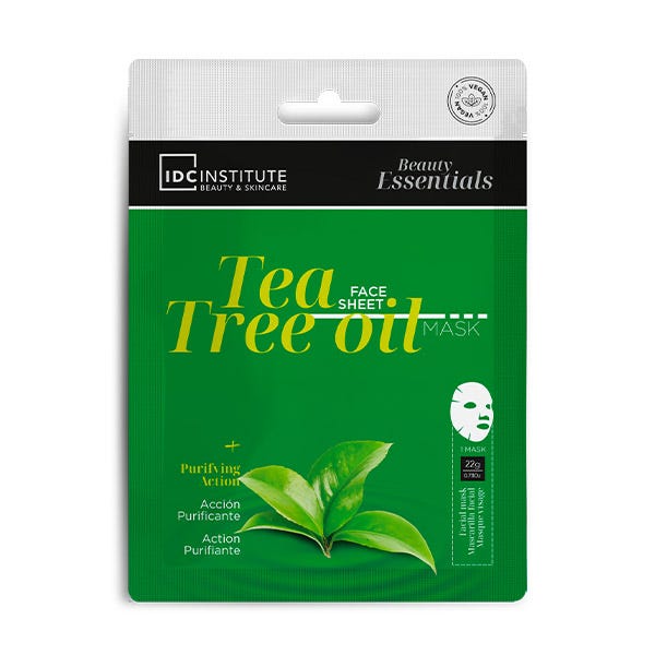 Mascarilla Aceite Árbol De Té