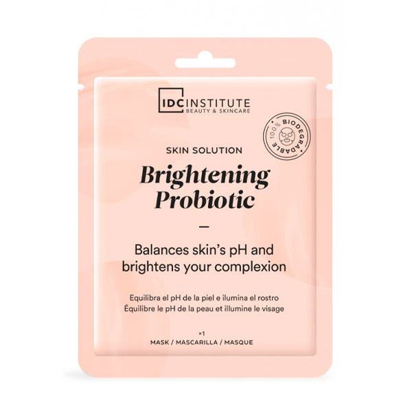 Mascarilla Brightening Probiotic