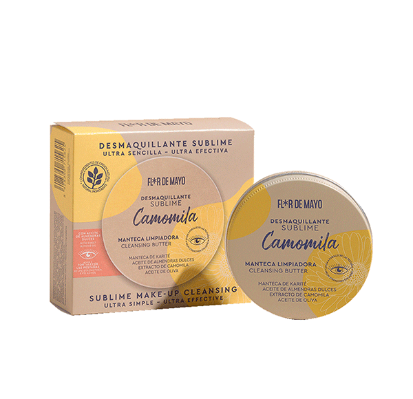 Flor de Mayo Desmaquillante Sublime 80 g