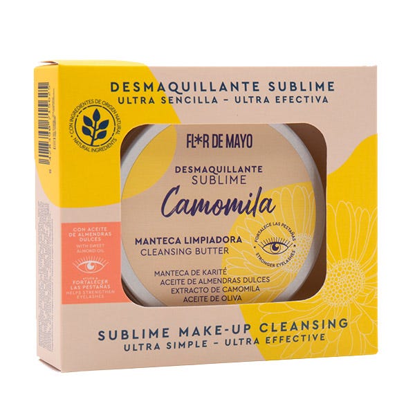 druni desmaquillante flor de mayo