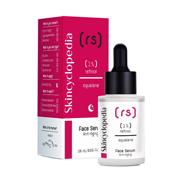 Sérum Retinol Squalane 1%