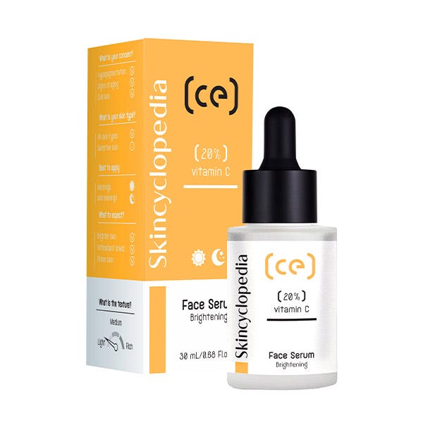 Sérum Vitamin C 20%