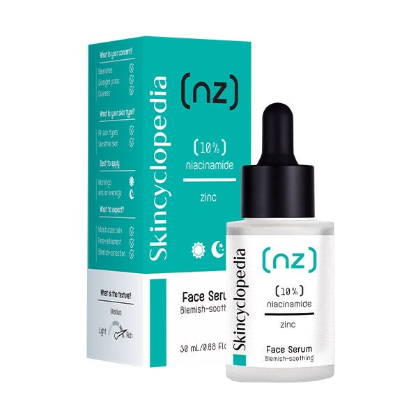Sérum Niacinamide 10% + Zinc